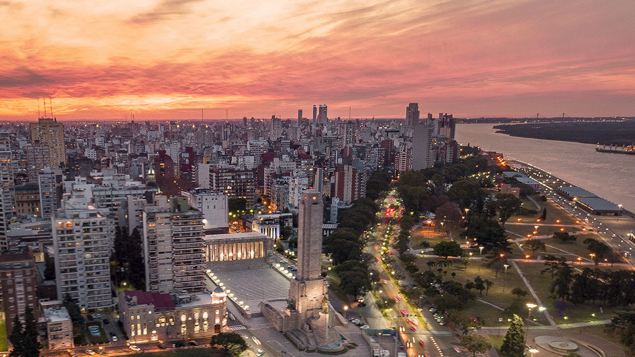 Mar del Plata - Perla Atlántica