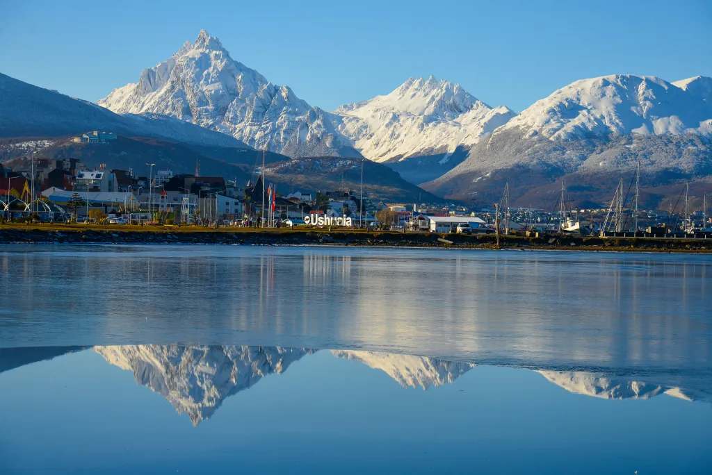 Ushuaia - Fin del Mundo